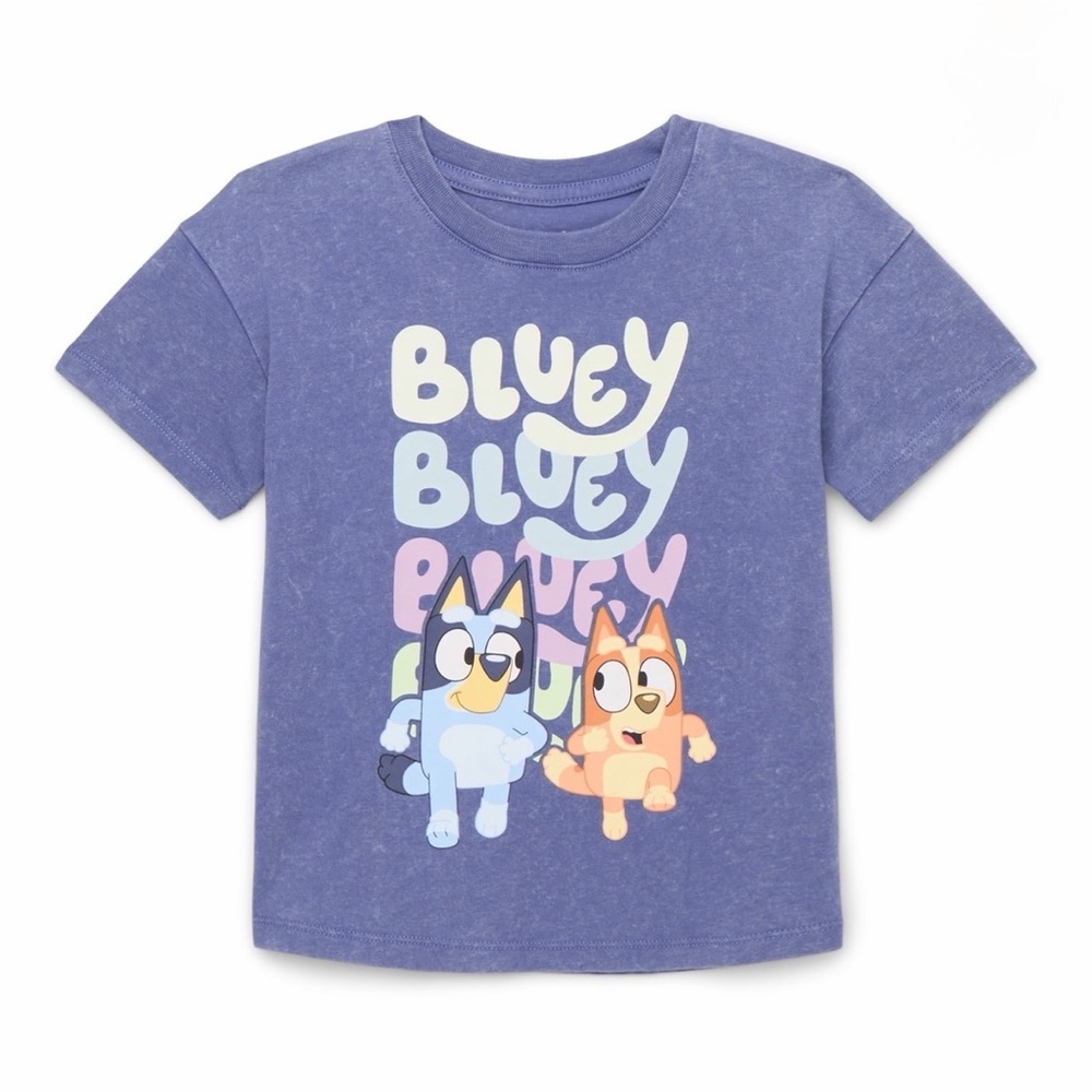 Disney Bluey Kids' T-Shirt